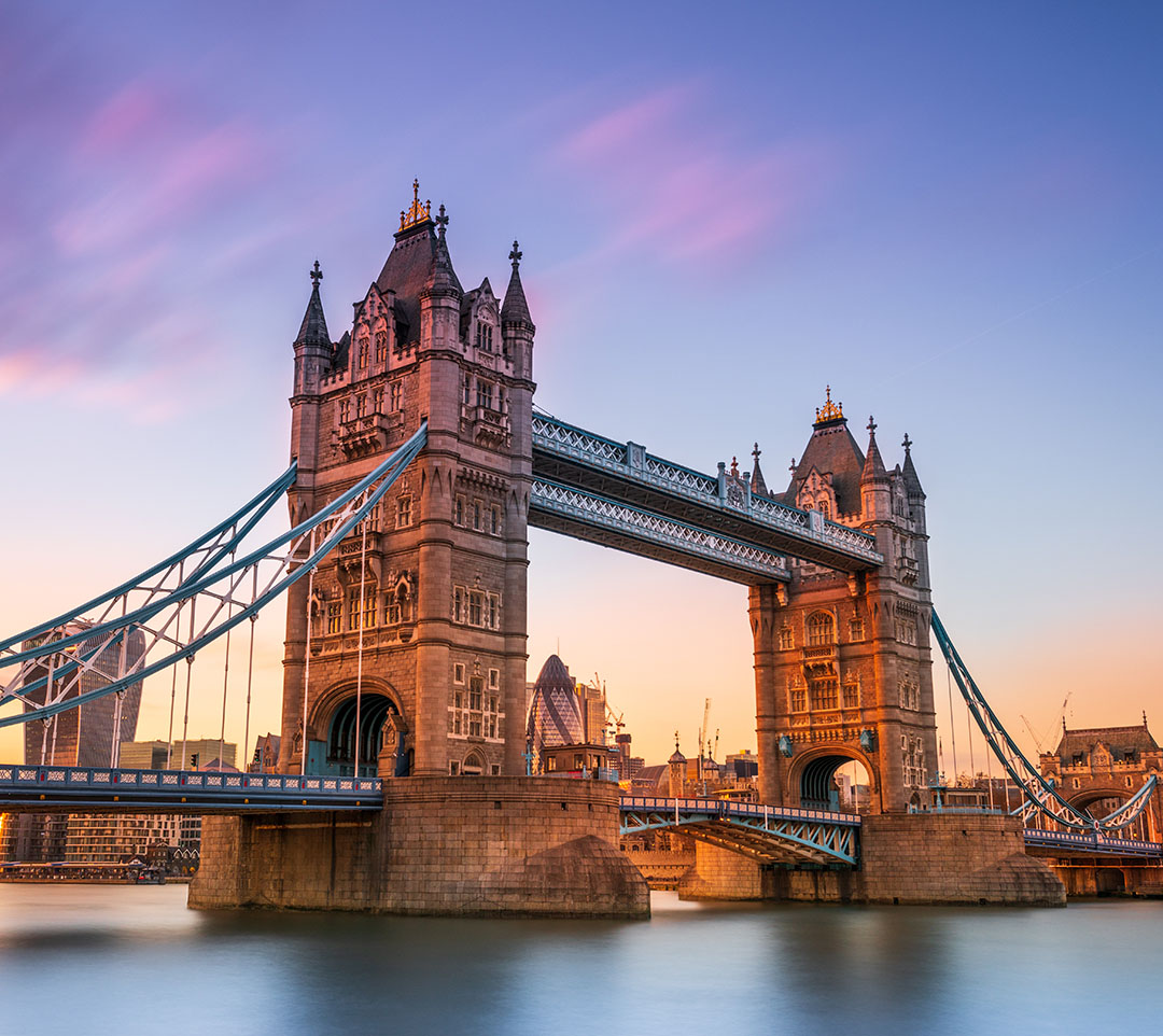 The History of Iconic UK Buildings | Buildings-UK