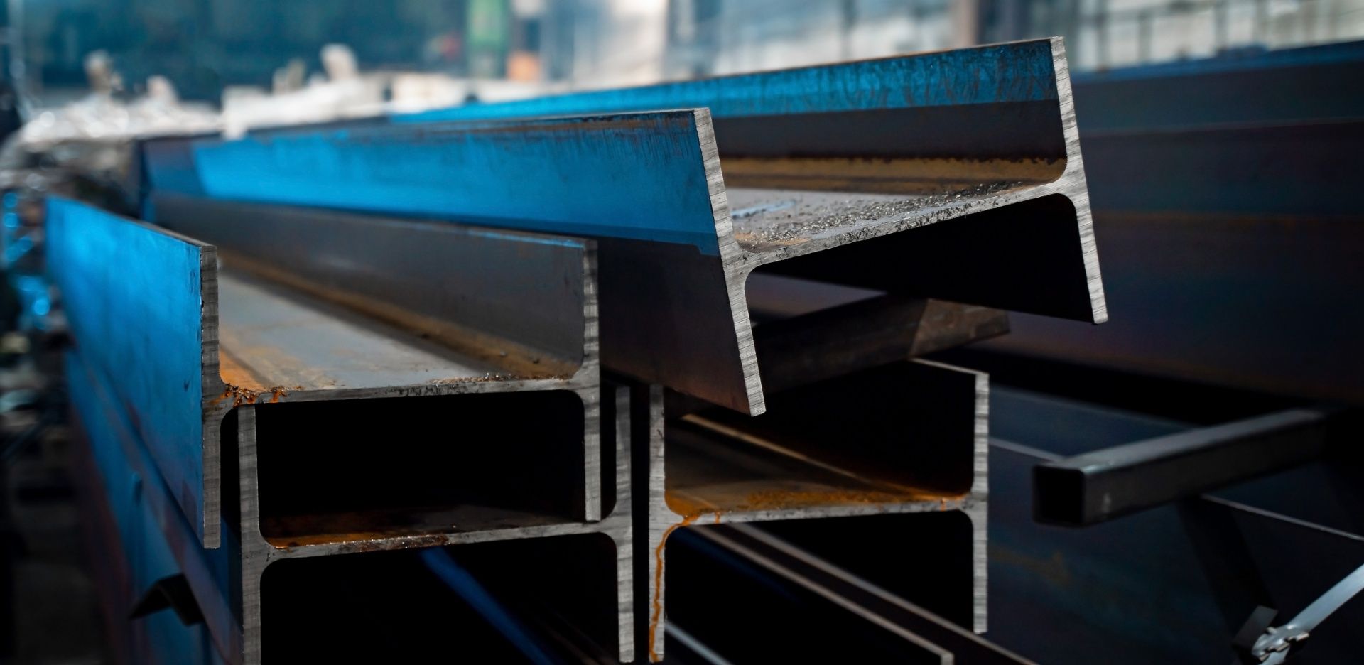 Steel Frame Production